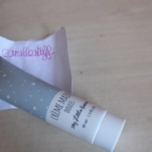 Crème mains douces MyLittleBeauty