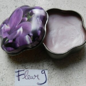 Parfum crème LILAS