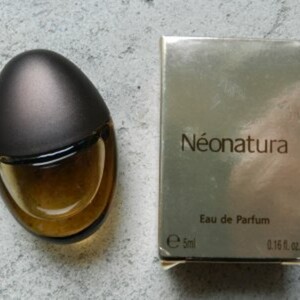 Miniature parfum Néonatura