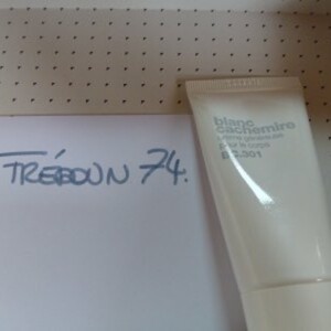 creme genereuse pour le corps