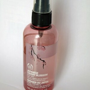 Japanese Cherry Blossom Body Mist