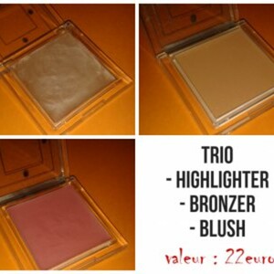 Trio Teint