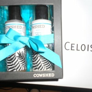 Coffret COWSHED