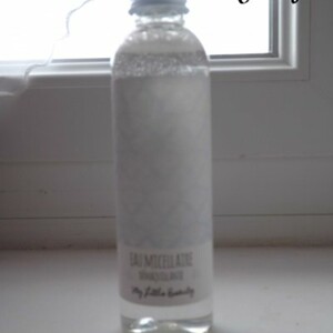 Eau micellaire