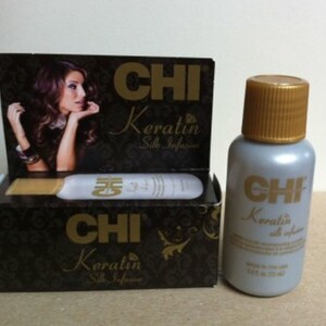 CHI   Silk Infusion