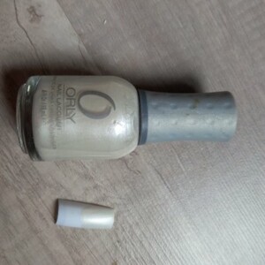 Vernis Orly Au champagne