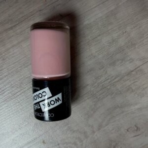 Vernis Collection Babydoll Pink