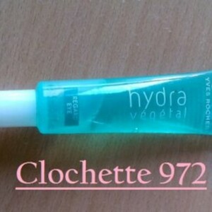 Gel anti poches Yves Rocher