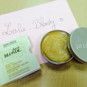 Baume Brillance Blonde