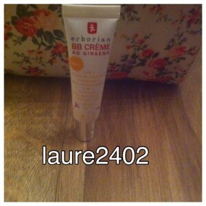 BB CREME AU GINSENG