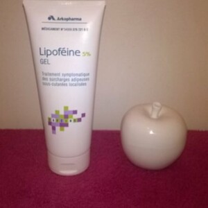 Lipoféine gel