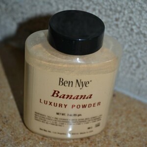Pourdre Banana de Ben Nye