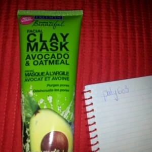 Clay Mask