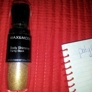 Body Shimmer