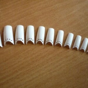 capsule ongles en gel