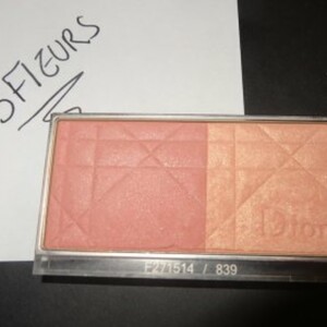 testeur blush