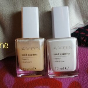 Vernis French manucure Avon