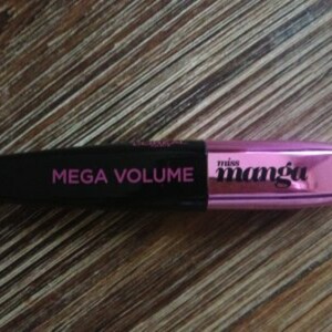 Mascara Miss Manga