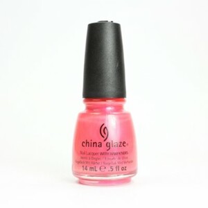 CHINA GLAZE vernis teinte flirty tankini