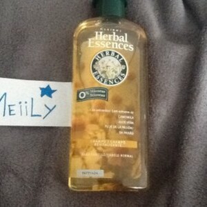 Herbal essences