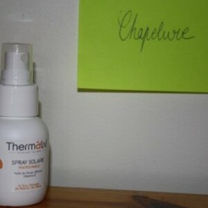 Spray solaire SPF 20