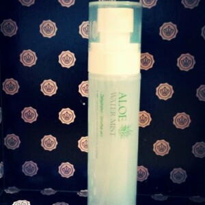 Aloe Water Mist