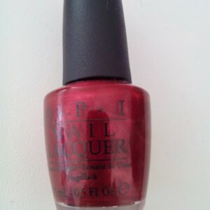 vernis a ongles OPI