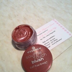 Soufflé Touche Blush