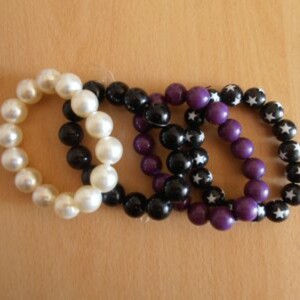 bracelet perles