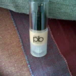 fdt PB cosmetics teinte 01