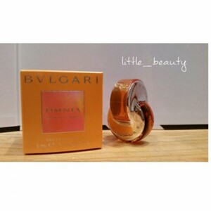 miniature BVLGARI