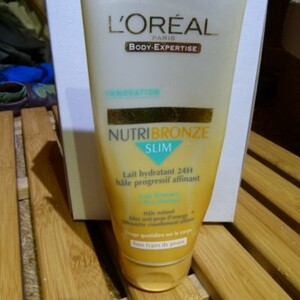 nutri bronze