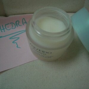 Crème Pureness de Shiseido