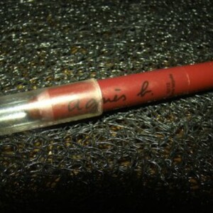 Crayon Creamy Rouge AGNES B n