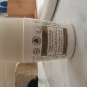déodorant sanoflore