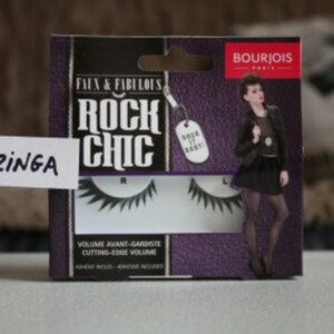 Faux Cils Rock Chic