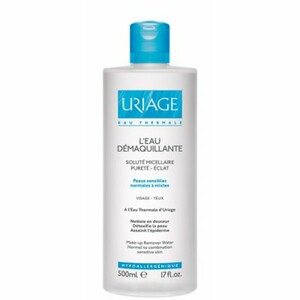 Eau démaquillante Uriage