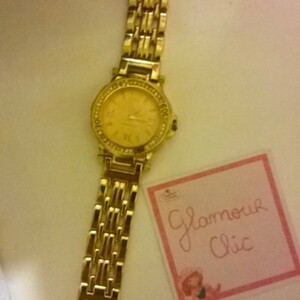 Montre guess collection