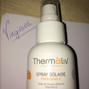 Spray Solaire