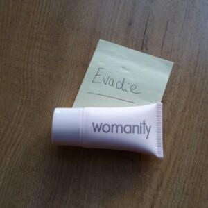 Lait pour le corps "Womanity"