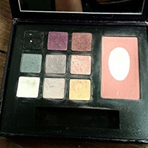 Palette Fard à paupière + Blush