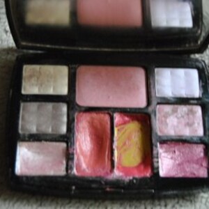 Petite palette chanel