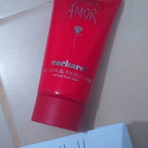 lait corporel amor amor