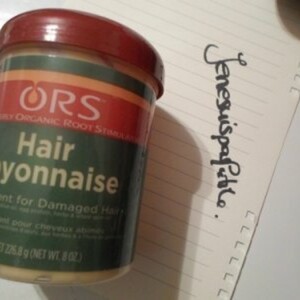 Hair mayonnaise soin miracle cheveux abimés