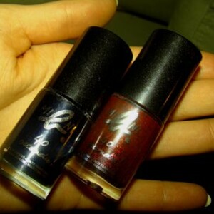 Lot de vernis Agnes B