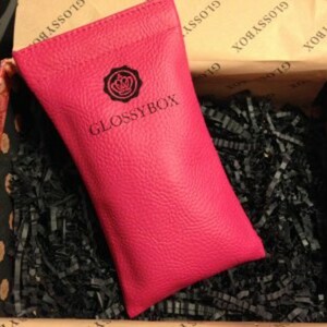 Pochette Glossybox