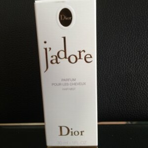 Parfum Pour Les Cheveux J'Adore de Dior