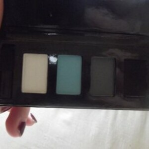 Palette "My blues eyes"