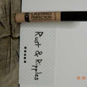 Lasting perfection ultimate wear concealer