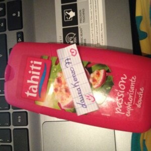 gel douche
